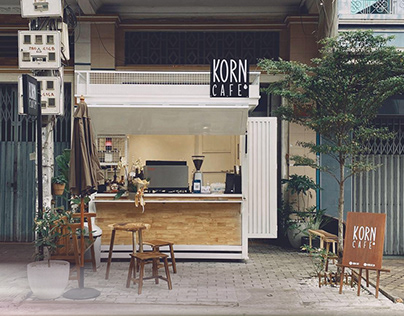 Korn Cafe 105