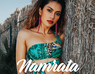 Project thumbnail - Moevir Magazine - Namrata