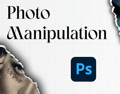 Photoshop , Photo Manipulation Exercises