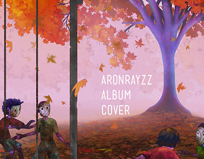 Aronrayzz Album Cover