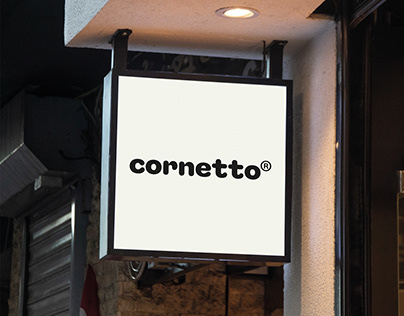 Cornetto® | Logo + Mailing