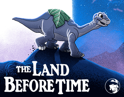 THE LAND BEFORE TIME - AMBLIN 35TH ANNIVERSARY
