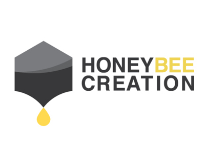 Honeybee Creation Logo