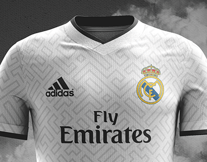 REAL MADRID CF & FC BARCELONA - Concept Kit Designs