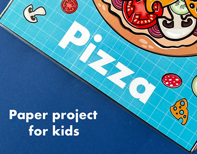 Paper project for kids
