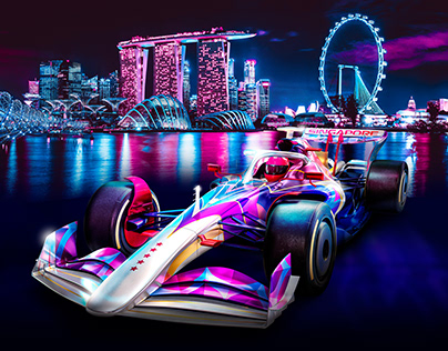 2022 Singapore Grand Prix Formula 1®
