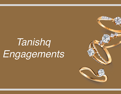 22feet for Tanishq Engagements