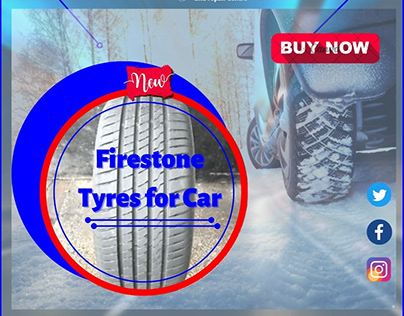Buy Firestone Tyres for Car from PSM Tyres