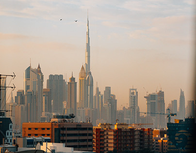 Dubai 18'