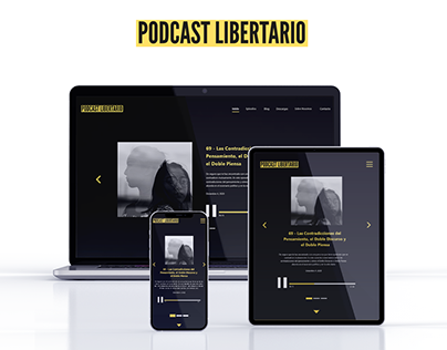 Podcast Libertario