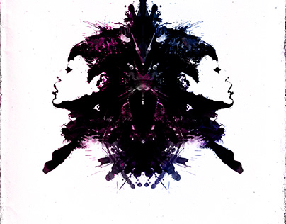 Project thumbnail - Rorschach Album Cover