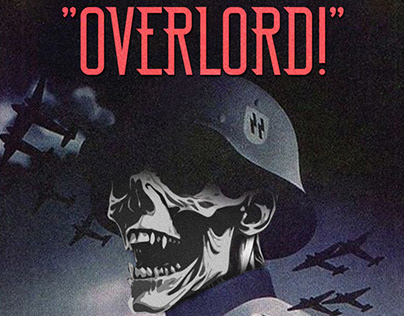 OVERLORD alternative poster