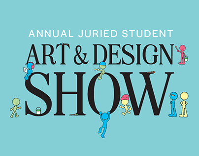Annual Juried Student Show