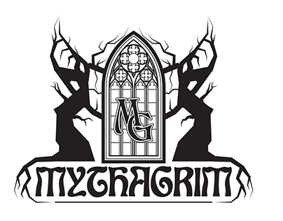 Project thumbnail - Gothic Logo Designs