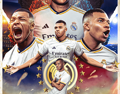 Kylian Mbappé to Real Madrid