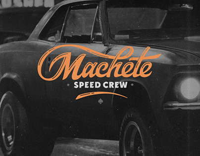 Machete Speed Crew