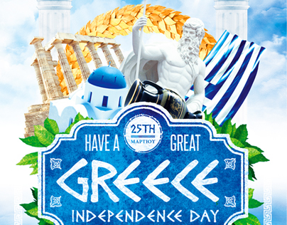 Greece Independence Day