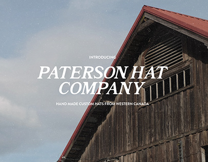 Paterson Hat Company