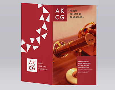 AKCG brochure