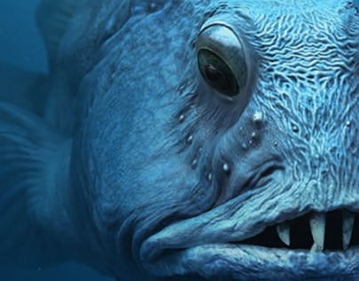 WWF’s Fish Forward campaign with full cgi fishes