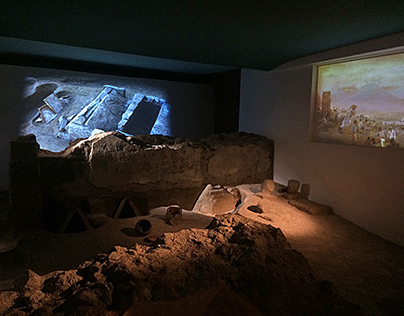 Gli scavi archeologici di Vico Equense - Napoli
