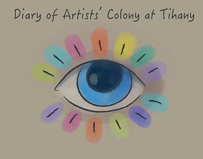 Diary of Artist's Colony at Tihany