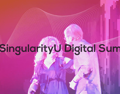 SingularityU Digital Summit 2021 PROMO