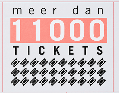 Infographic for Nederlandse Dansdagen