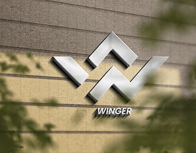 Logo Design For Winger