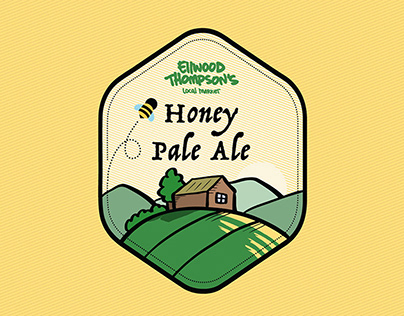 Honey Pale Ale