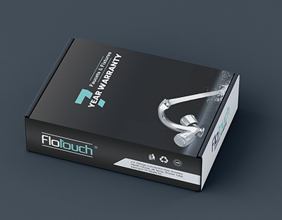 Flotouch | Water Taps Product box