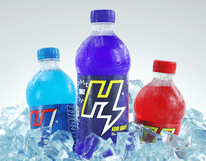 Hyphy - Product renders