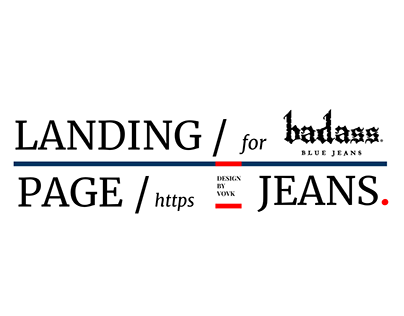 Badass J/ Landing pade