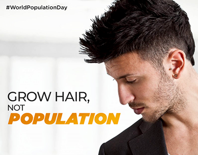 GROW HAIR NOT POPULATION