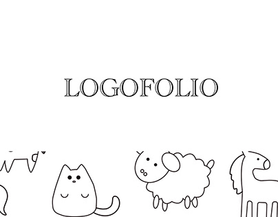 Animal logofolio
