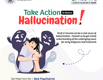 Hallucination - Medical Banner