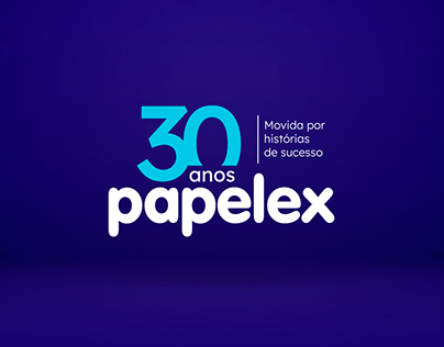 30 Anos - Papelex! | 07/2023