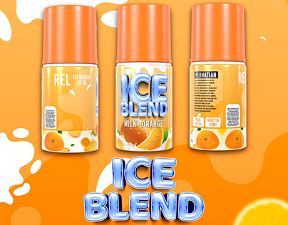 Liquid Branding Design