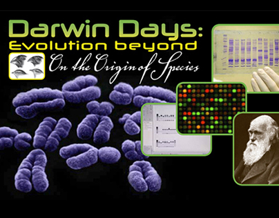 Darwin Days: Evolution Beyond On the Origins of Species
