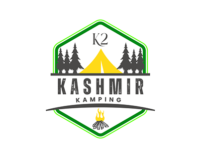 Capming Logo Design