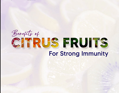 Benefits of Citrus Fruits