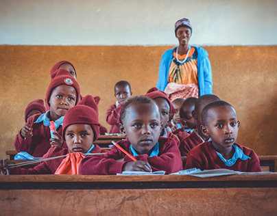 Project thumbnail - Maasai Class