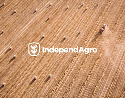 Logo et identité visuelle agriculture / IndependAgro