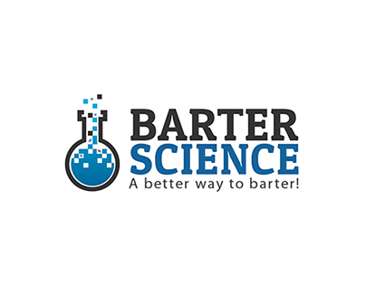 Logo Design For "Barter Science"