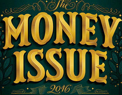 Net Magazine - Money Issue