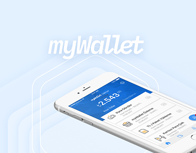 myWallet Mobile App by Mobven