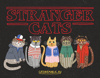 Stranger Cats