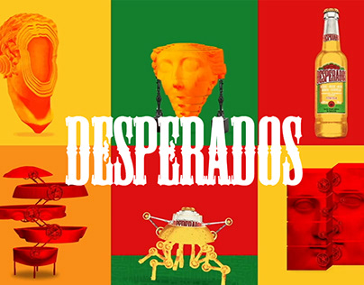 Desperados Beer "Way of Desperados"