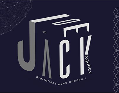 Project thumbnail - JJ Agency Branding