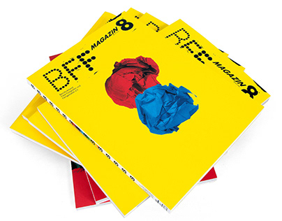 BFF - Magazine 8
